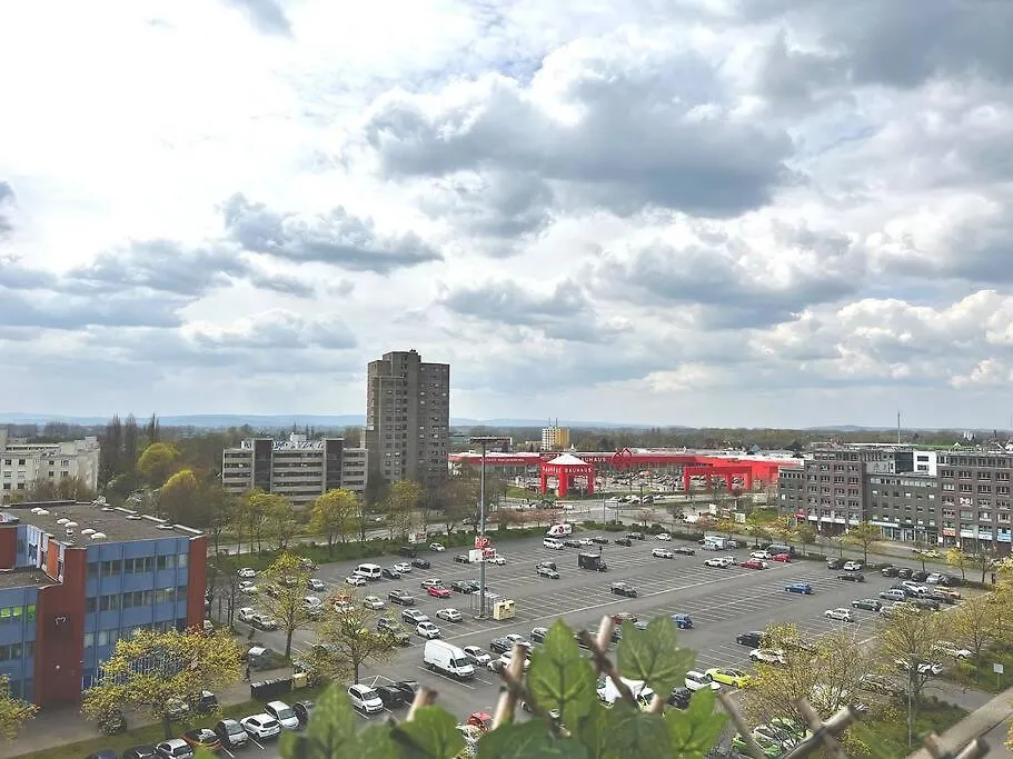 Maisonette Penthouse Laatzen - 5 Min To Messe Hannover Apartment