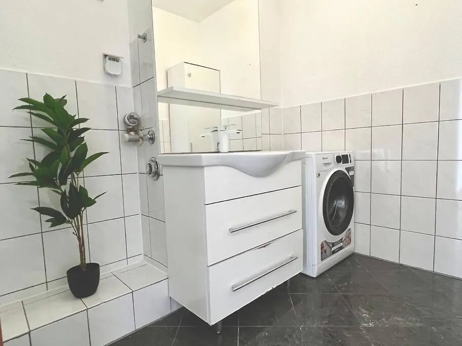 Maisonette Penthouse Laatzen - 5 Min To Messe Hannover