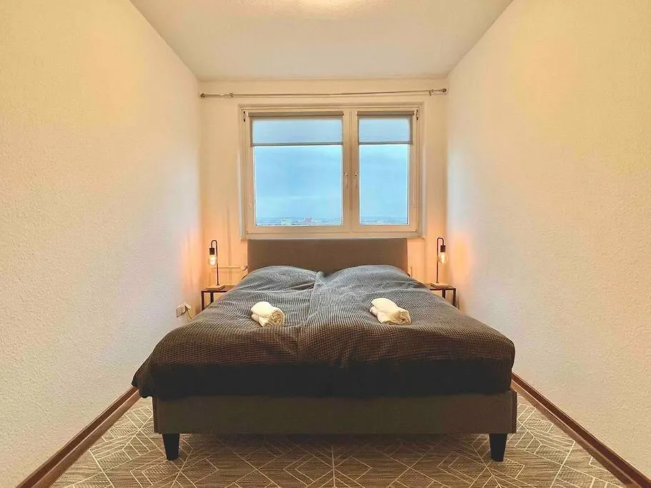 Maisonette Penthouse Laatzen - 5 Min To Messe Hannover