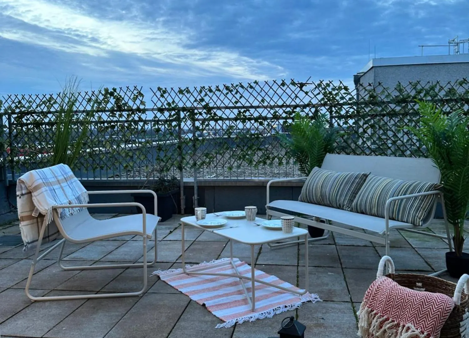 Maisonette Penthouse Laatzen - 5 Min To Messe Hannover Apartment