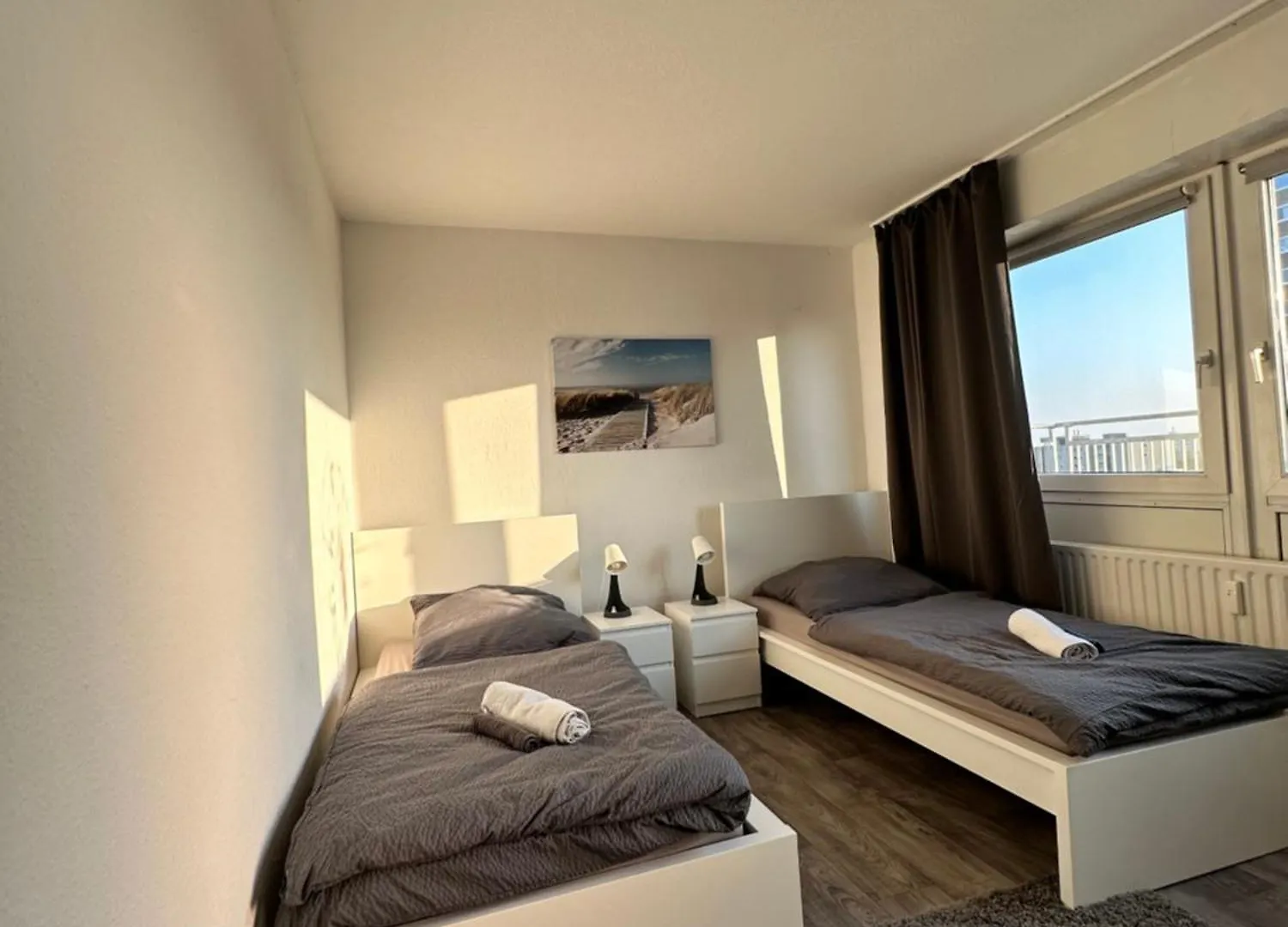 Apartment Maisonette Penthouse Laatzen - 5 Min To Messe Hannover Deutschland