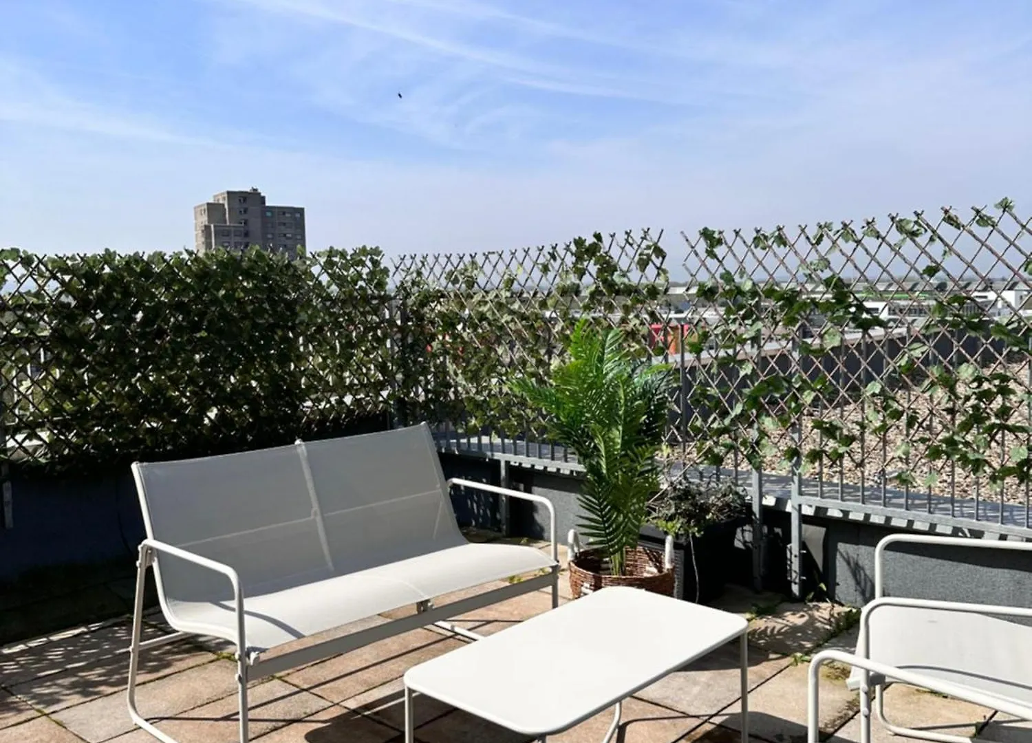 Apartment Maisonette Penthouse Laatzen - 5 Min To Messe Hannover