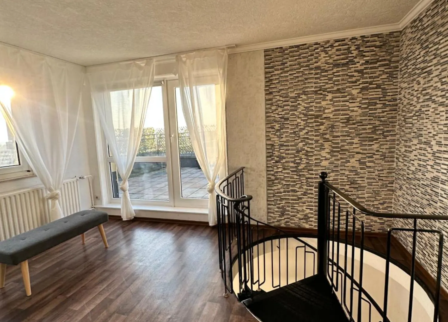 Apartment Maisonette Penthouse Laatzen - 5 Min To Messe Hannover